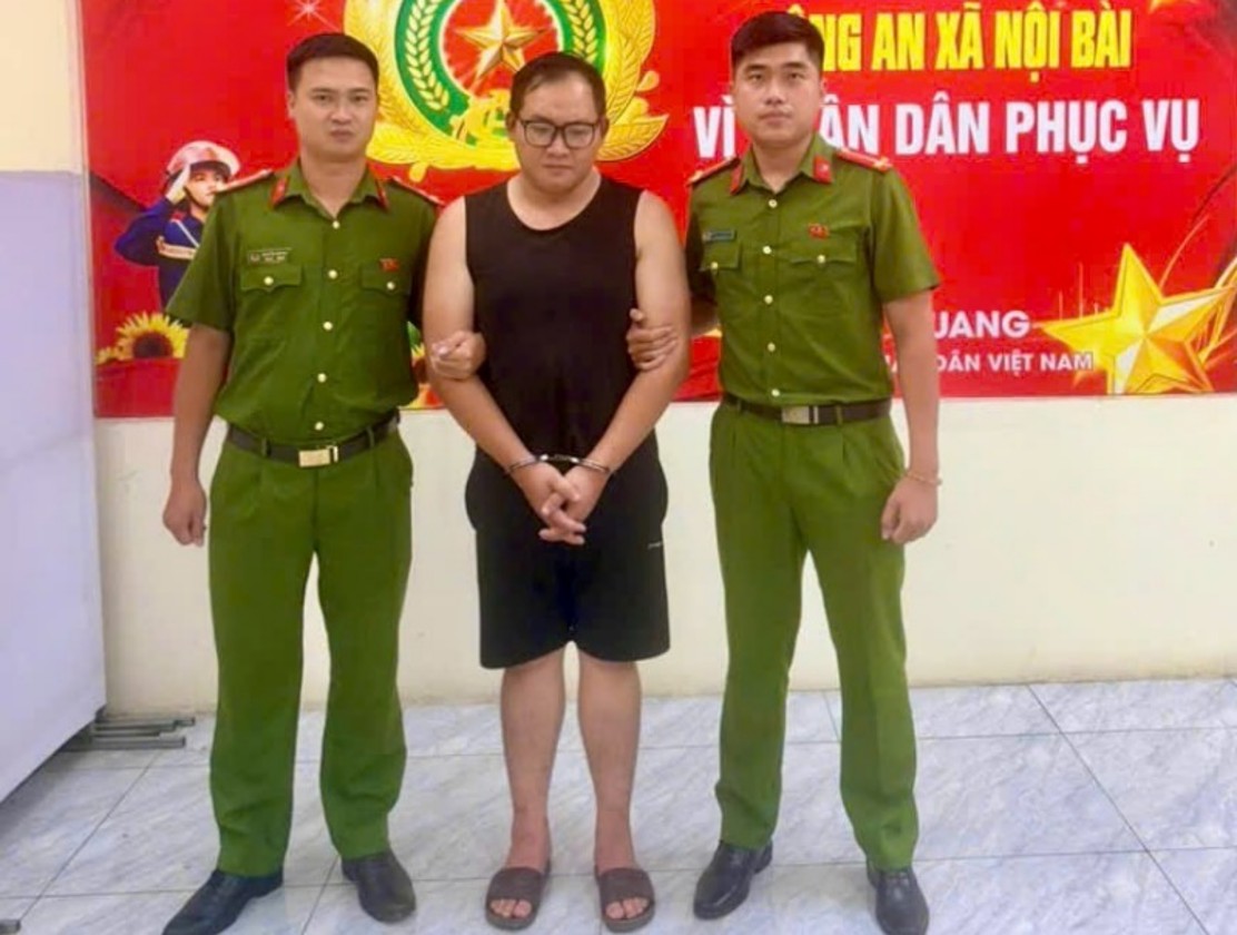 Bắt đối tượng rút dao khống chế chủ tiệm, cướp 4 nhẫn vàng- Ảnh 1.