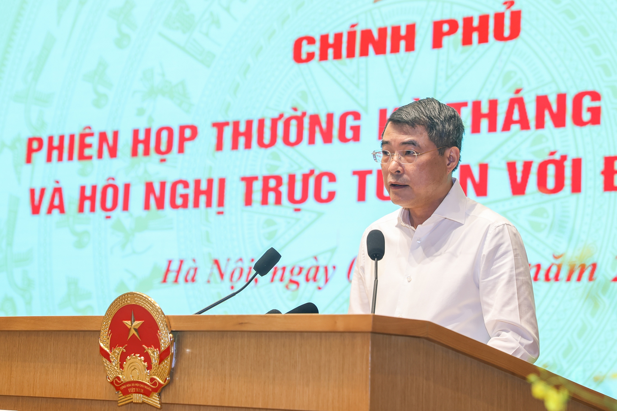 Thủ tướng: 25/34 địa phương phải nỗ lực cao hơn nữa - Ảnh 1.