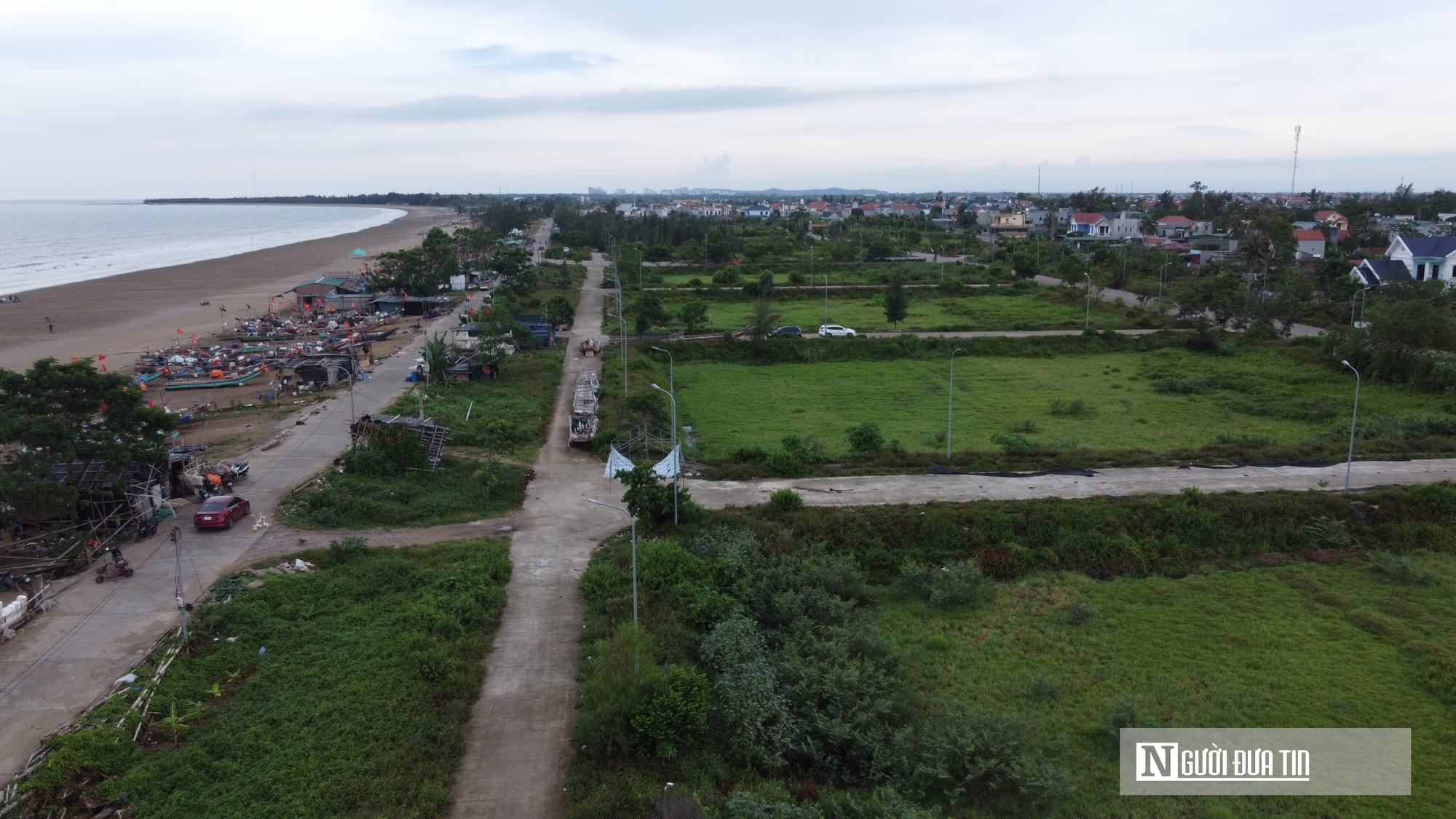 Khu du lịch trăm tỷ 10 năm vẫn nằm trên giấy dù nhiều lần điều chỉnh quy hoạch- Ảnh 1.