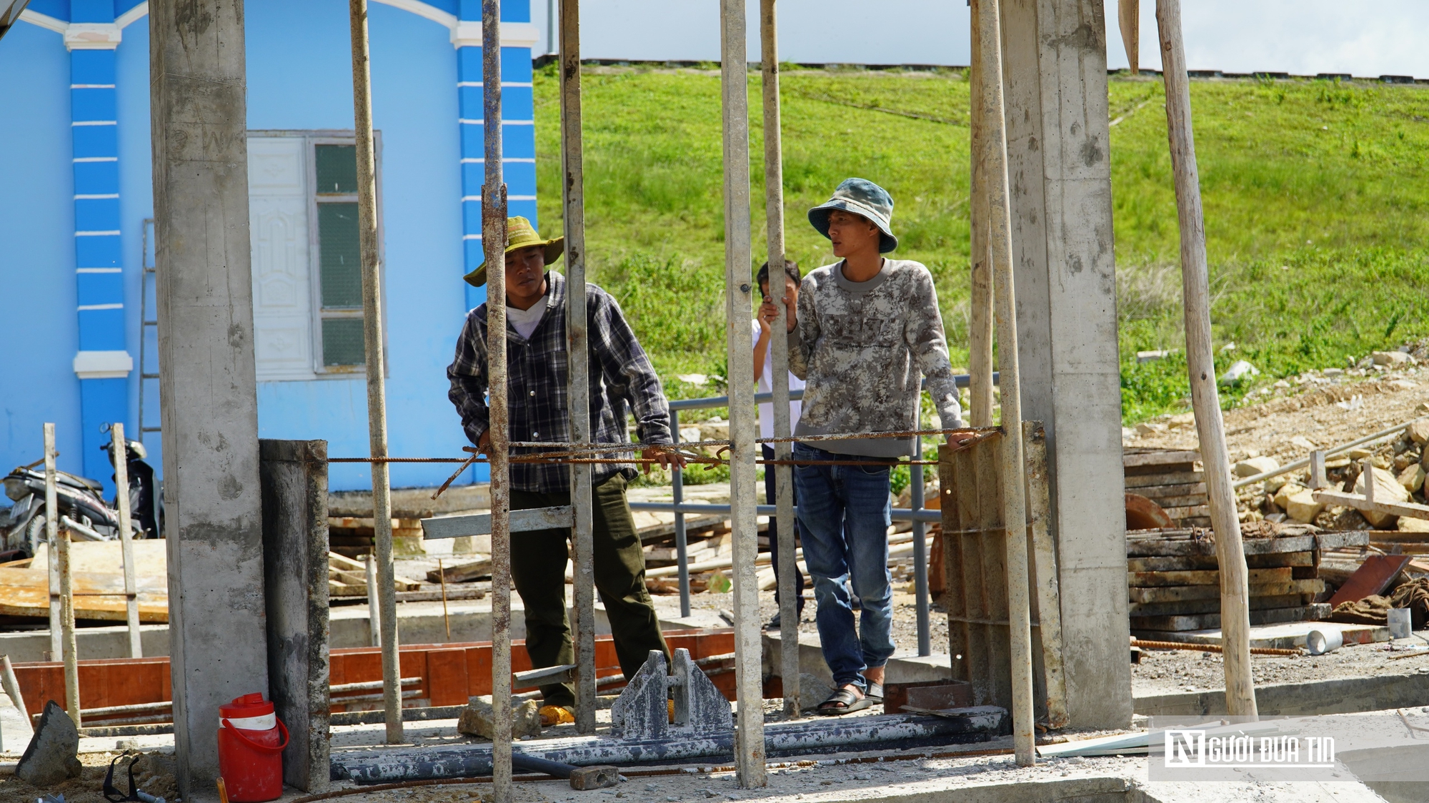 Dự án trăm tỷ kênh chuyển nước Sông Dinh 3 - Núi Đất, mở rộng năng lực cấp nước cho vùng Đông Lâm Đồng - Ảnh 5.
