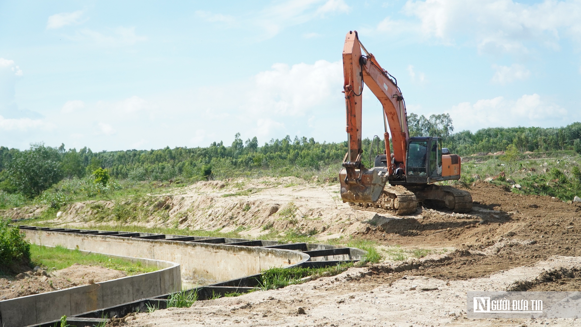 Dự án trăm tỷ kênh chuyển nước Sông Dinh 3 - Núi Đất, mở rộng năng lực cấp nước cho vùng Đông Lâm Đồng - Ảnh 8.