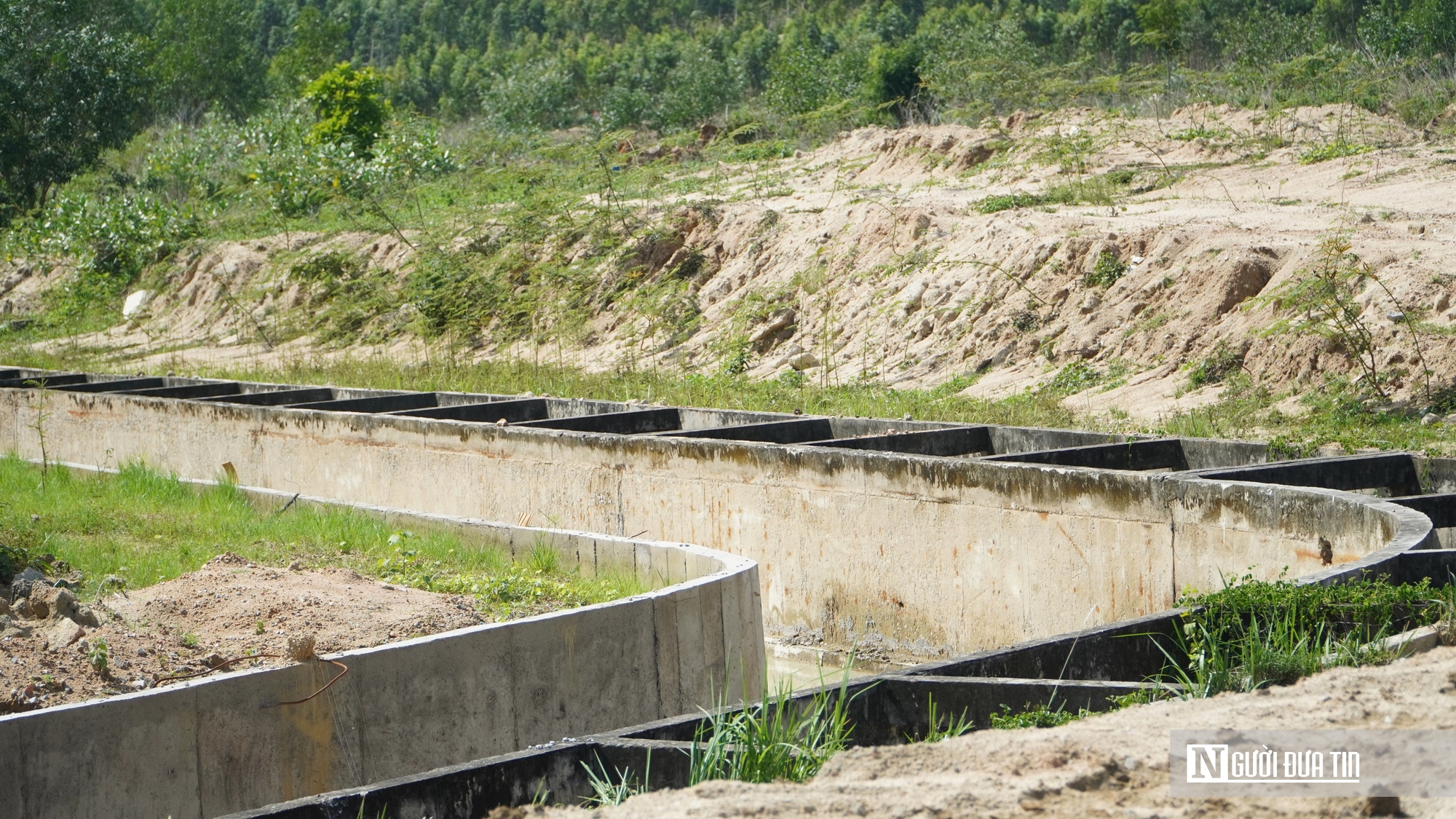 Dự án trăm tỷ kênh chuyển nước Sông Dinh 3 - Núi Đất, mở rộng năng lực cấp nước cho vùng Đông Lâm Đồng - Ảnh 13.