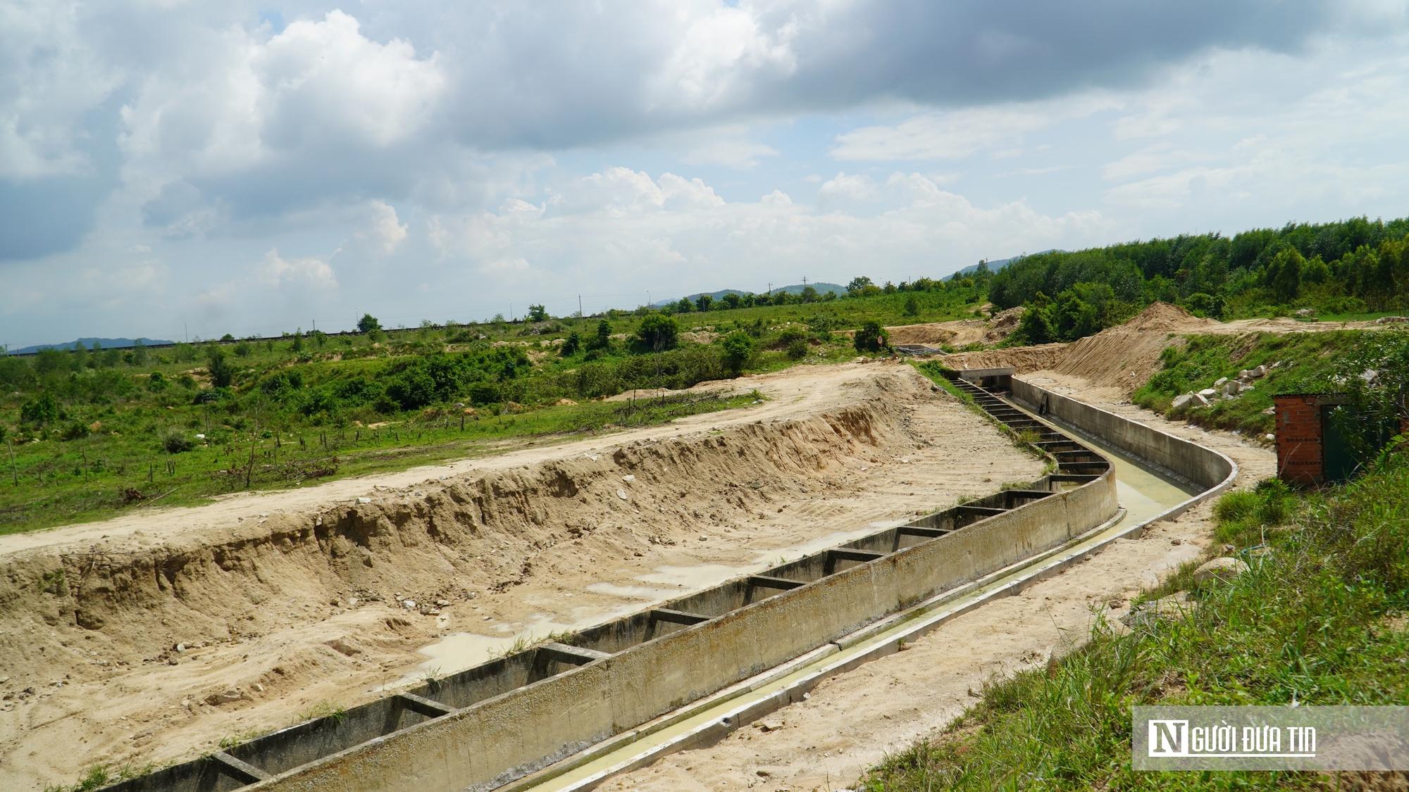 Dự án trăm tỷ kênh chuyển nước Sông Dinh 3 - Núi Đất, mở rộng năng lực cấp nước cho vùng Đông Lâm Đồng - Ảnh 14.