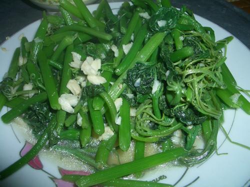 Loại rau bổ dưỡng bán đầy chợ giúp ổn định huyết áp, tốt cho tiêu hóa, nhiều người bỏ qua- Ảnh 1.
