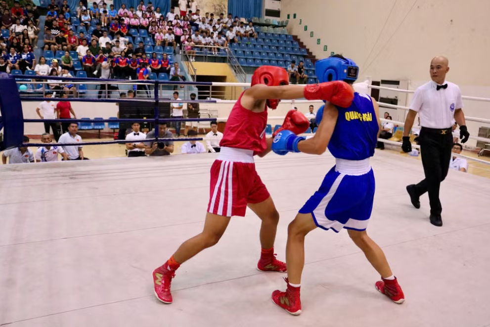 Giải vô địch Boxing trẻ toàn quốc năm 2026 chính thức khởi tranh tại Ninh Bình - Ảnh 2.