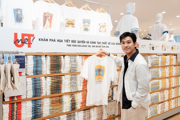 Khai trương cửa h&agrave;ng UNIQLO AEON MALL Đ&agrave; Nẵng Thanh Kh&ecirc; - Ảnh 2.