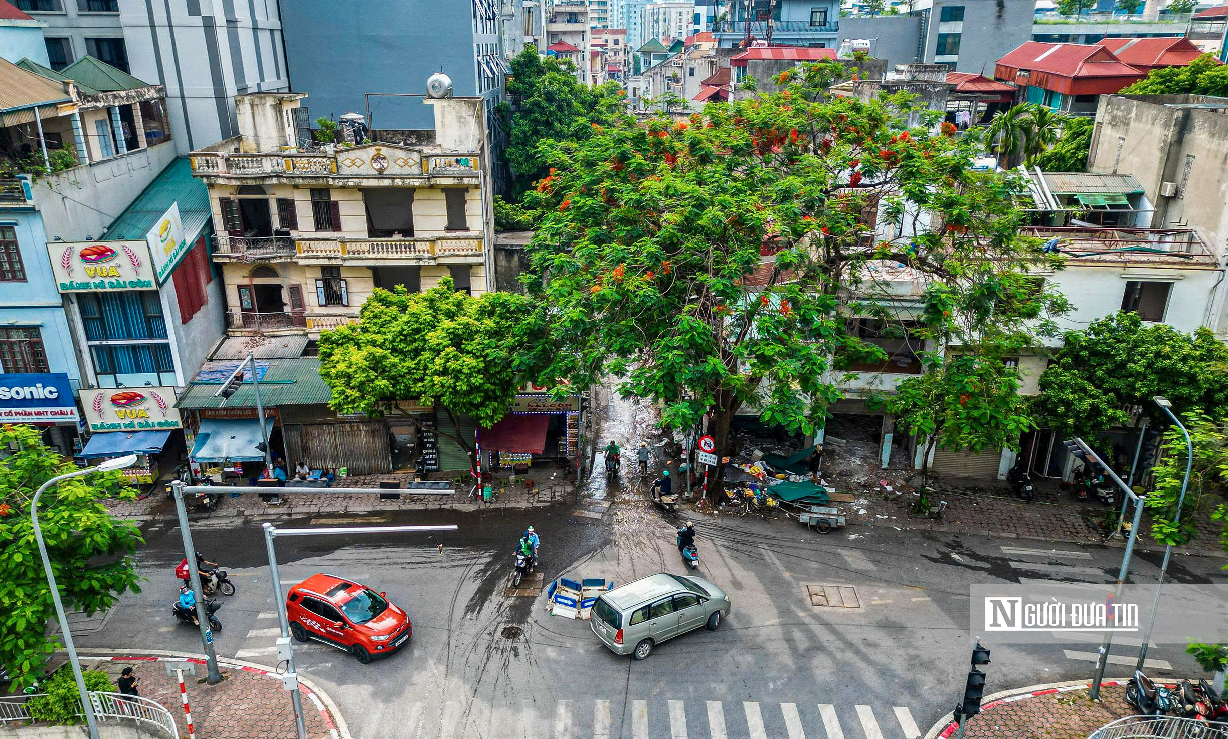 Phá dỡ, mở rộng đoạn đường "đau khổ" ở Hà Nội- Ảnh 11.