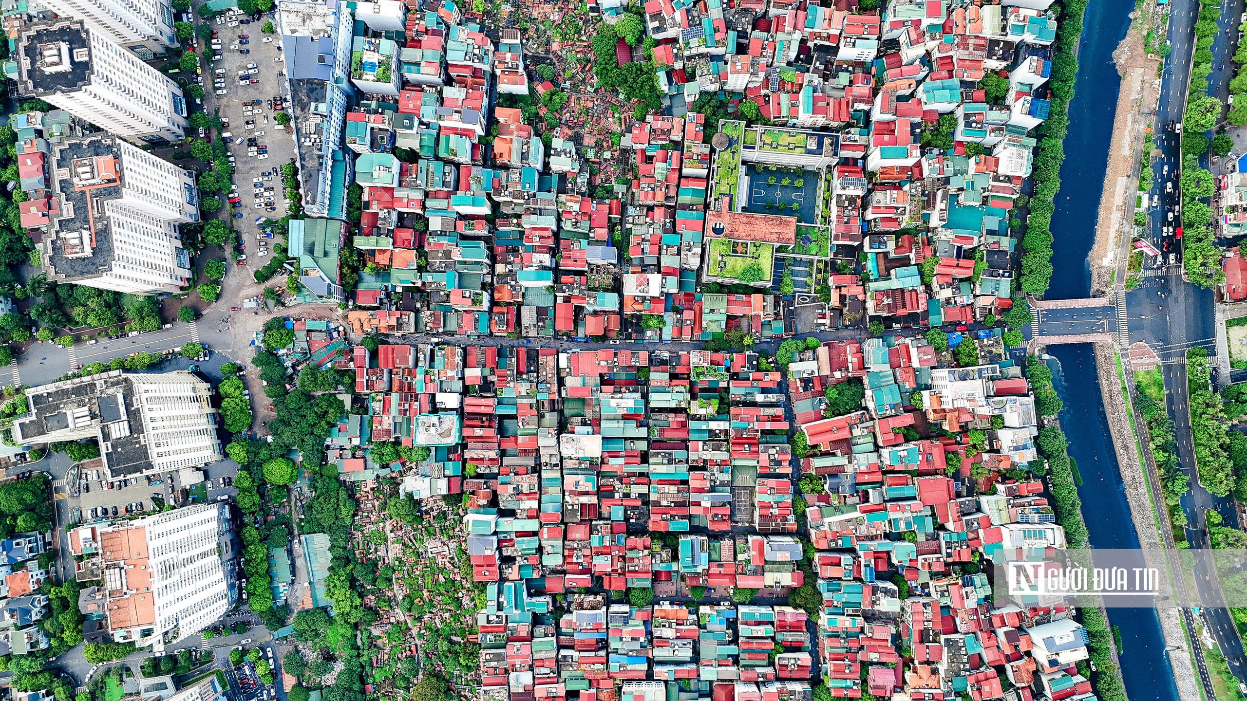 Phá dỡ, mở rộng đoạn đường "đau khổ" ở Hà Nội- Ảnh 1.
