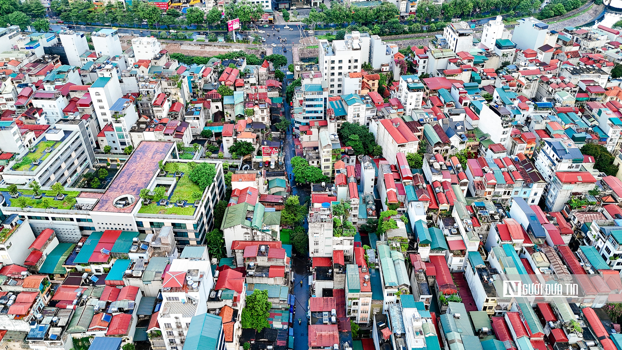Phá dỡ, mở rộng đoạn đường "đau khổ" ở Hà Nội- Ảnh 2.
