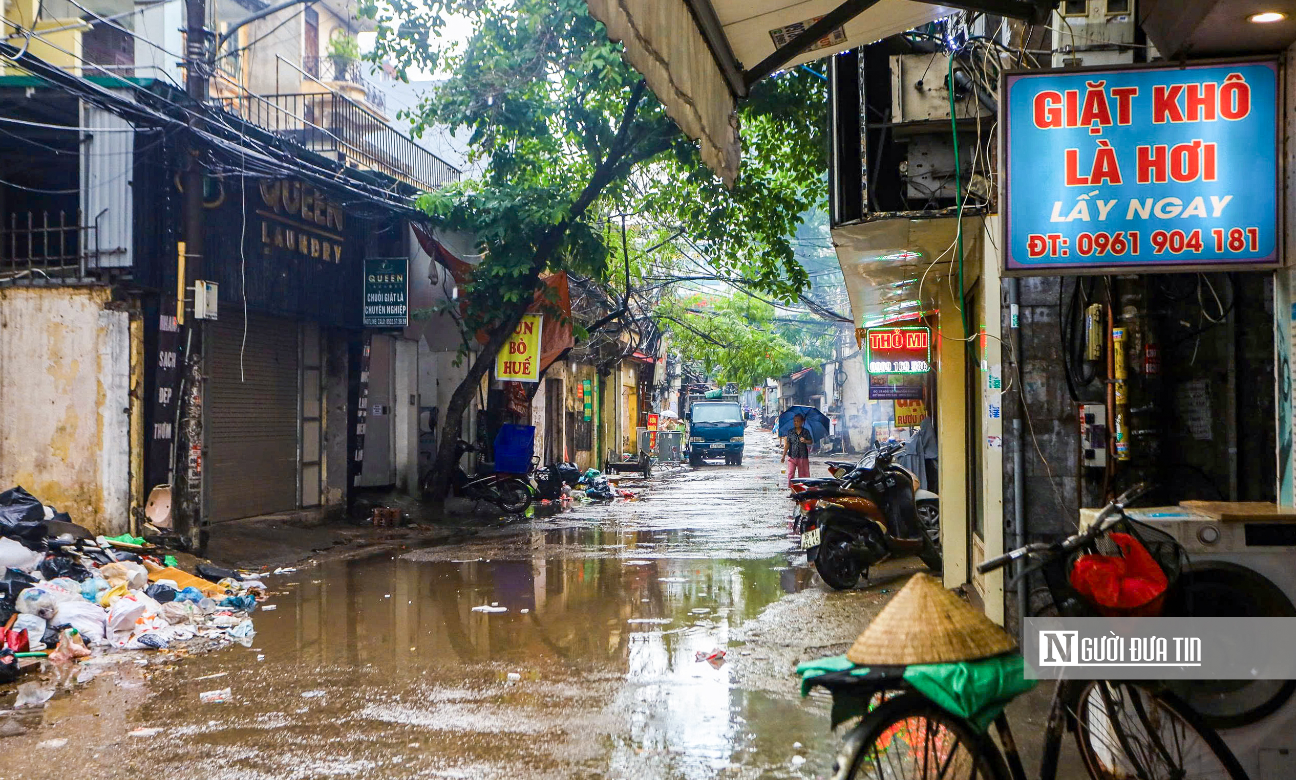 Phá dỡ, mở rộng đoạn đường "đau khổ" ở Hà Nội- Ảnh 9.