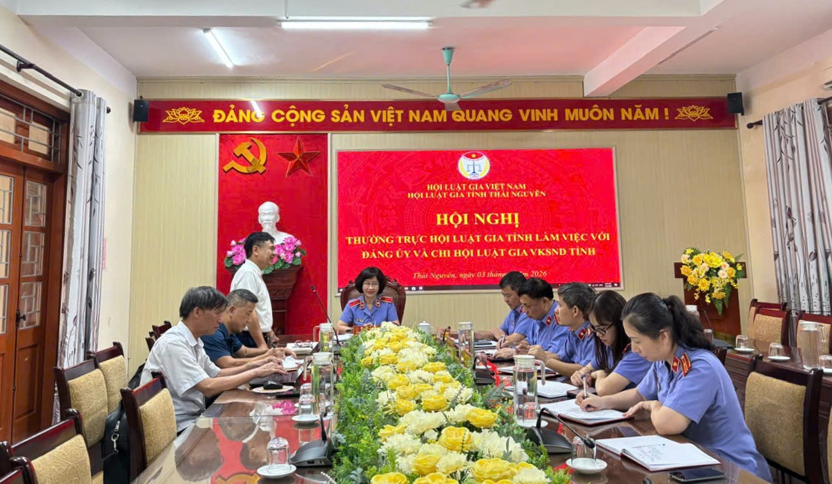 Thái Nguyên: Tăng cường phối hợp nâng cao hiệu quả tuyên truyền pháp luật, trợ giúp pháp lý- Ảnh 1.