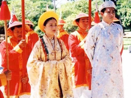 Nam tài tử từng làm nên dấu ấn của "vua Bảo Đại đẹp bậc nhất màn ảnh" - Ảnh 3.
