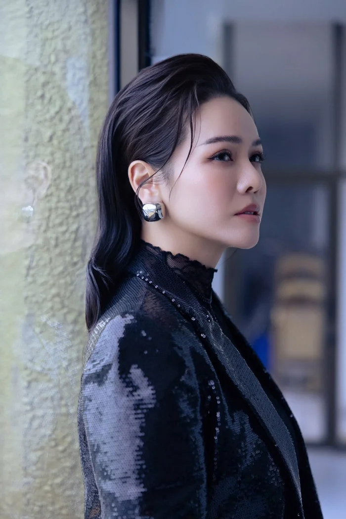 Nữ diễn viên Nhật Kim Anh xác nhận