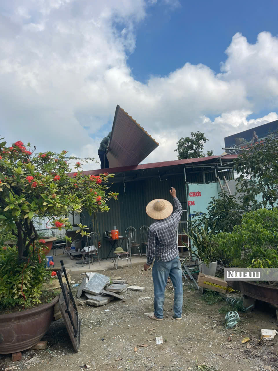 Hà Nội: Lãnh đạo xã Thiên Lộc thông tin về bất cập trong việc thực hiện dự án công và quản lý đất đai - Ảnh 24.