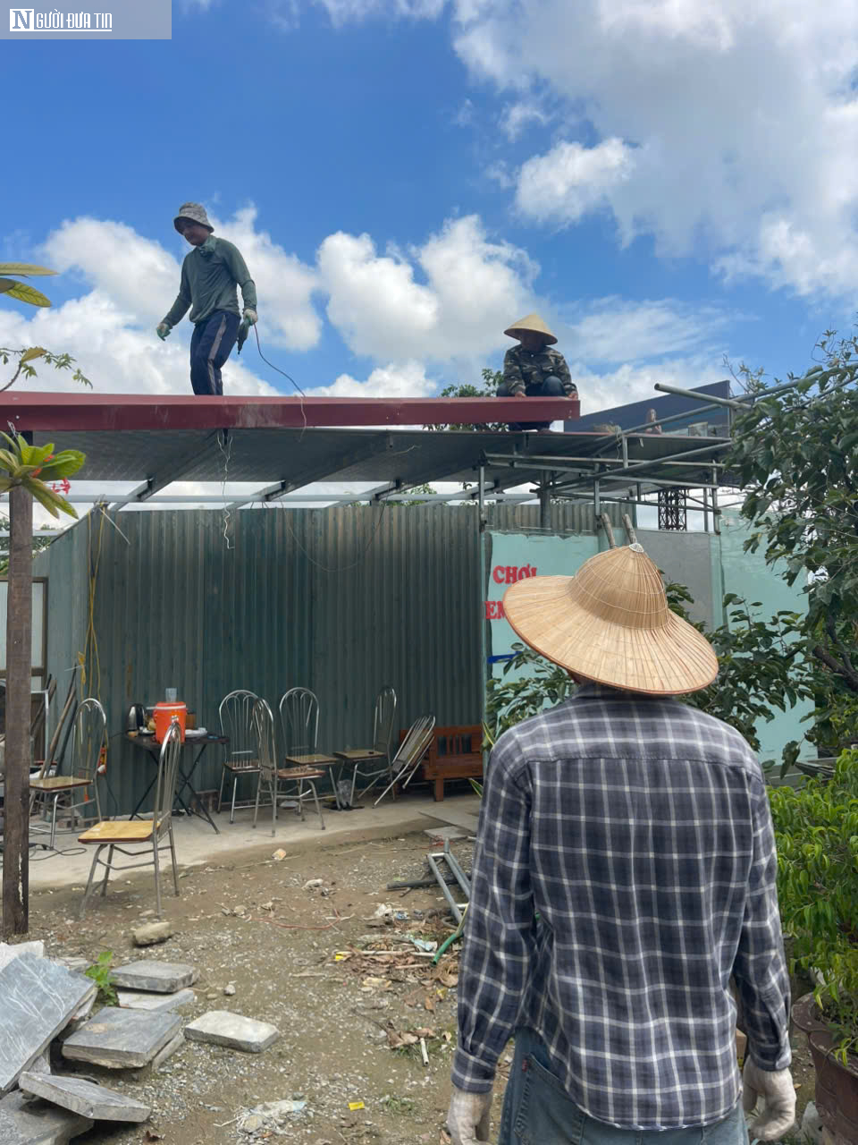 Hà Nội: Lãnh đạo xã Thiên Lộc thông tin về bất cập trong việc thực hiện dự án công và quản lý đất đai - Ảnh 26.