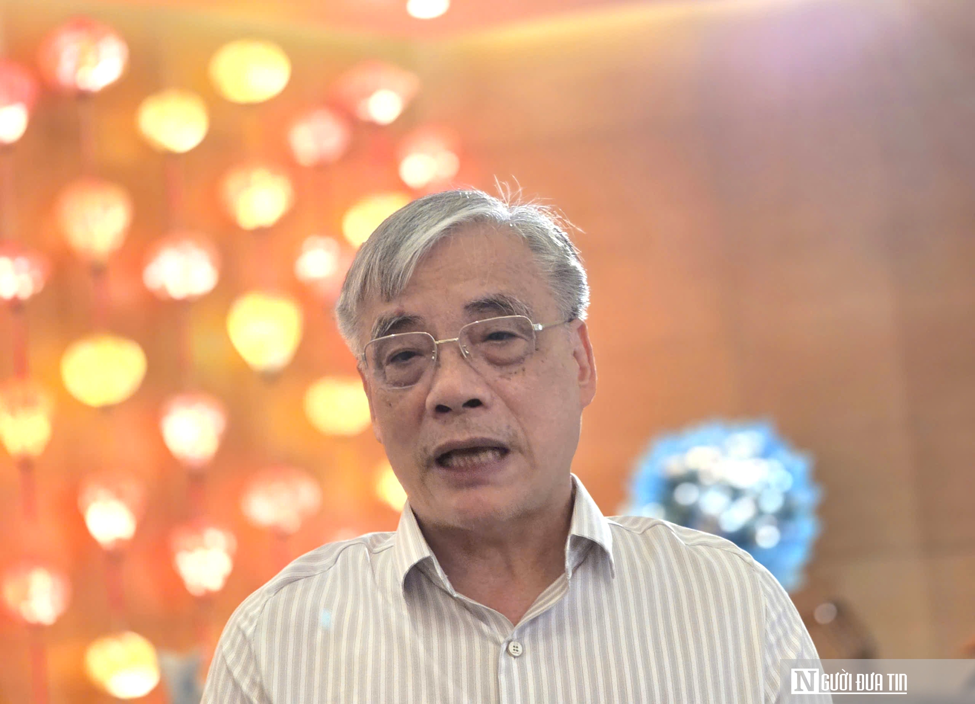 PGS.TS Trần Đình Thiên: Đừng bắt trung tâm tài chính phải mang tiền về ngay- Ảnh 1.