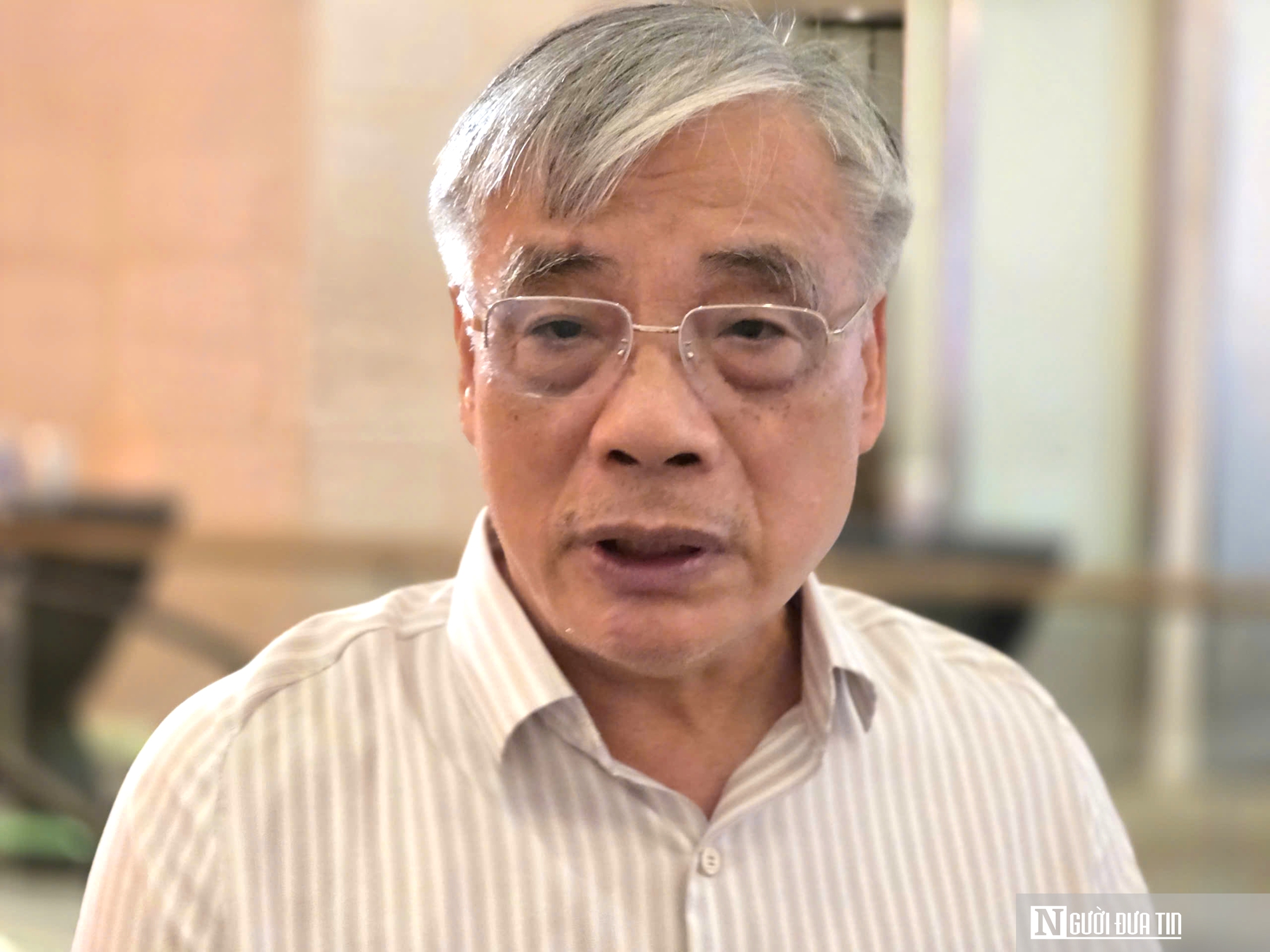 PGS.TS Trần Đình Thiên: Đừng bắt trung tâm tài chính phải mang tiền về ngay- Ảnh 2.