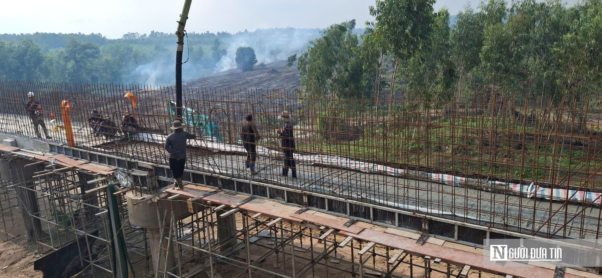 Dự án trăm tỷ kênh chuyển nước Sông Dinh 3 - Núi Đất, mở rộng năng lực cấp nước cho vùng Đông Lâm Đồng - Ảnh 6.