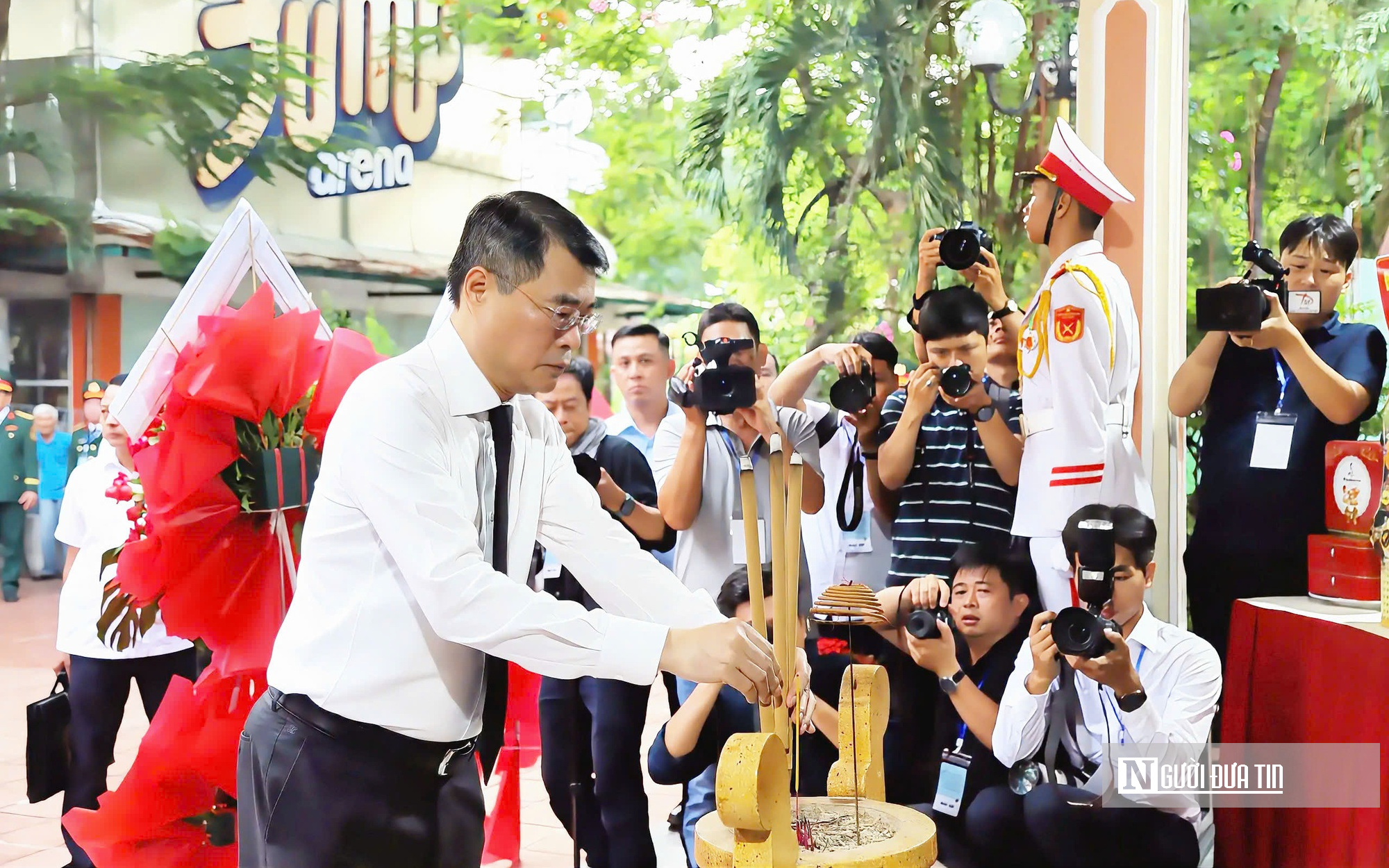 Gần 60 năm nằm lại dưới lòng đất Tp.HCM: Người lính vẫn ôm quyết định điều động chờ ngày trở về- Ảnh 6.