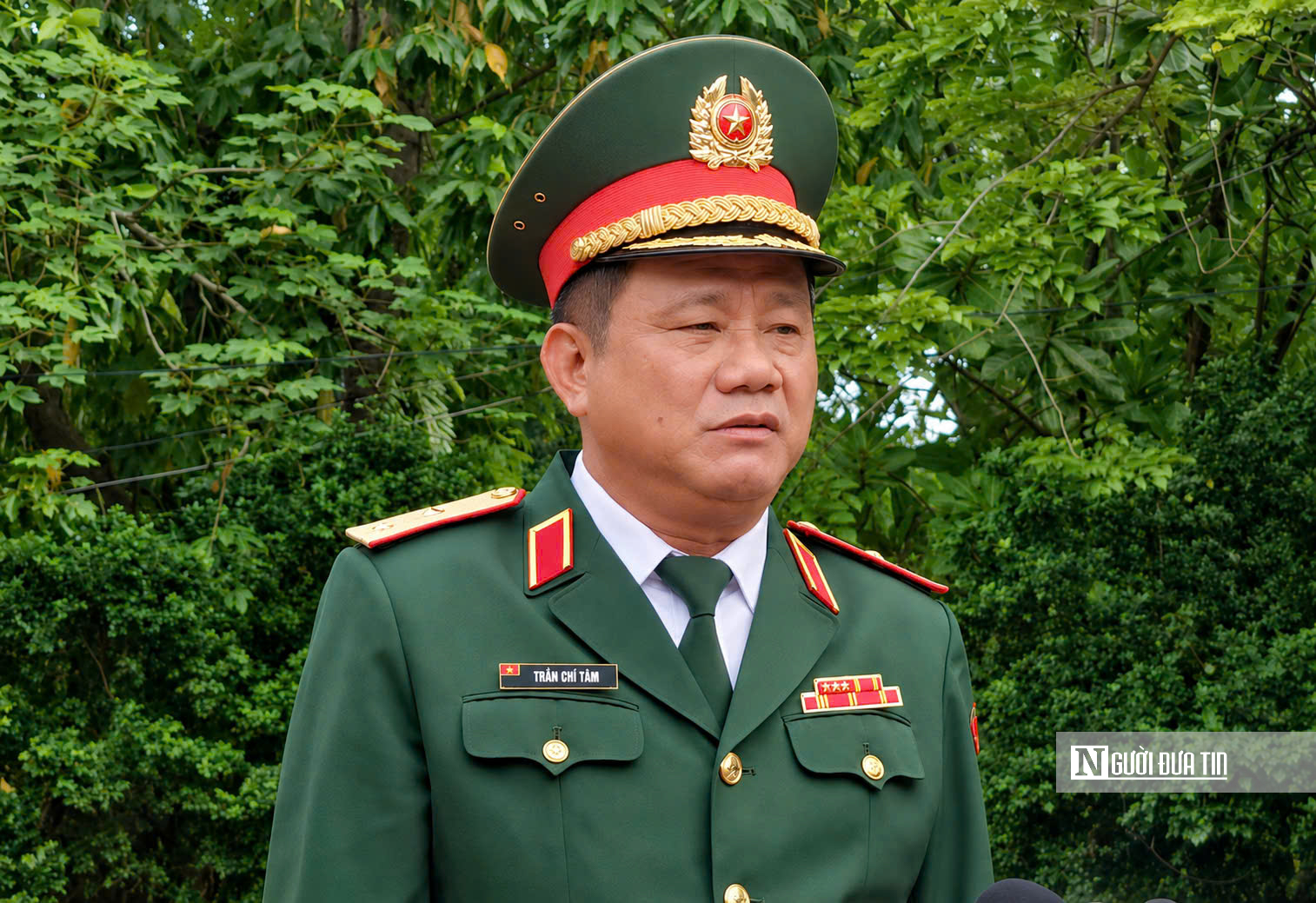 Gần 60 năm nằm lại dưới lòng đất Tp.HCM: Người lính vẫn ôm quyết định điều động chờ ngày trở về- Ảnh 1.