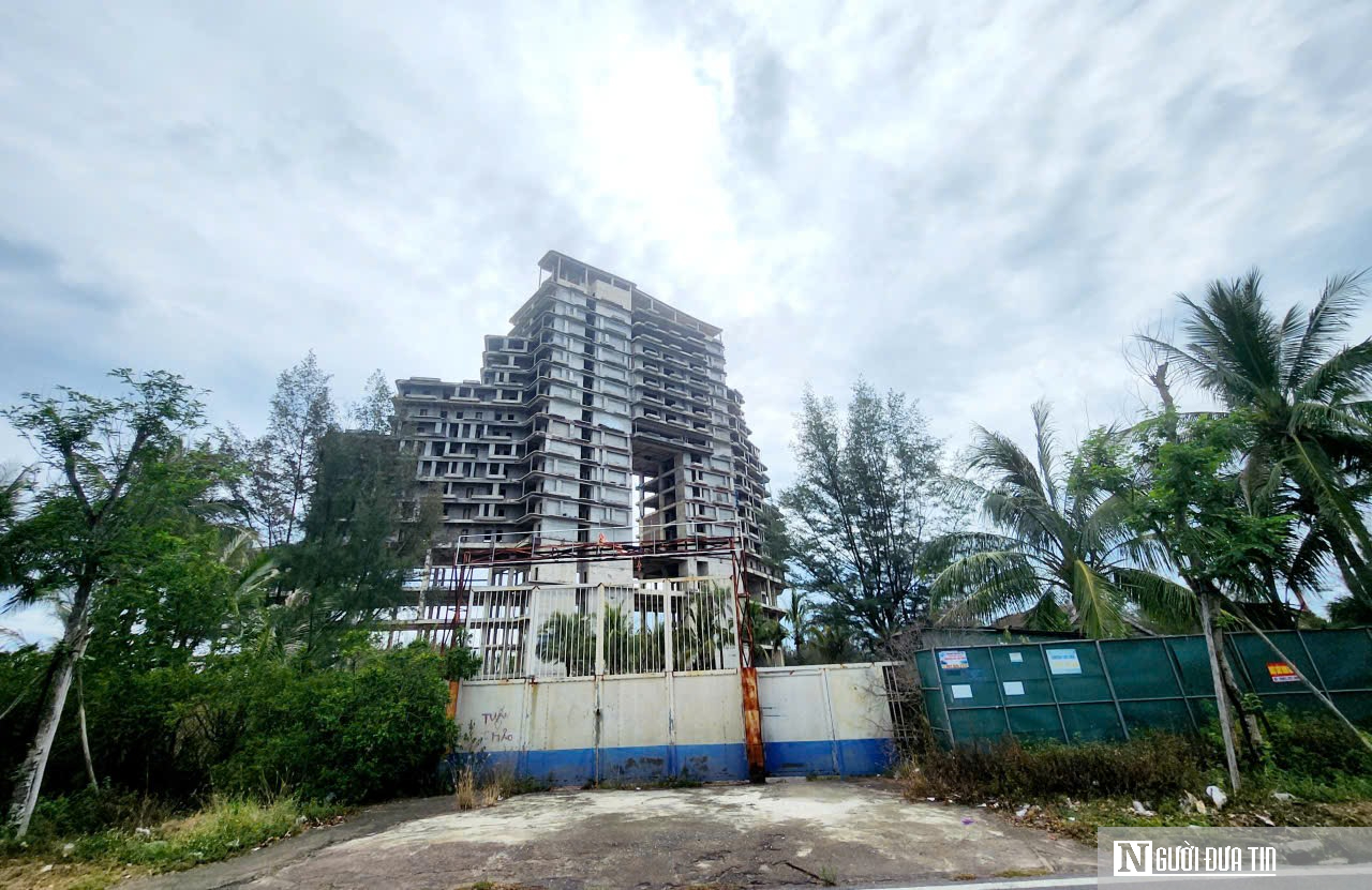 Thanh tra chỉ ra hàng loạt vi phạm tại khu nghỉ dưỡng hơn 400 tỷ đồng “đắp chiếu” nhiều năm- Ảnh 5.