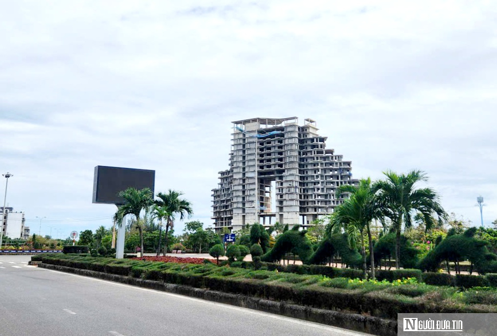 Thanh tra chỉ ra hàng loạt vi phạm tại khu nghỉ dưỡng hơn 400 tỷ đồng “đắp chiếu” nhiều năm- Ảnh 1.