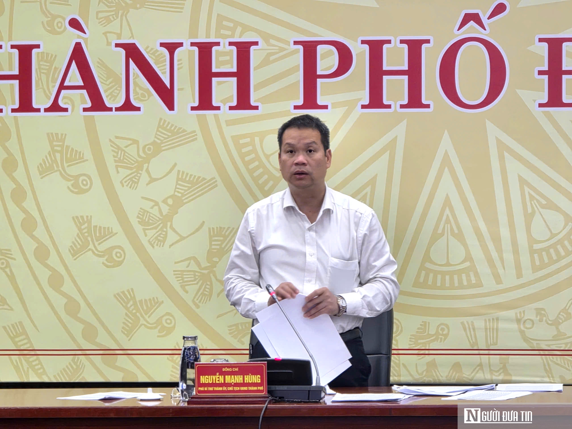 Chủ tịch Đà Nẵng: Không để dự án tiếp tục chờ nhau vì thủ tục- Ảnh 2.