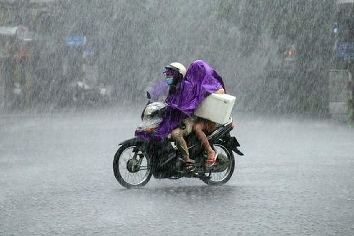 Dự báo thời tiết 7/7/2026: Miền Bắc sắp đón đợt mưa to