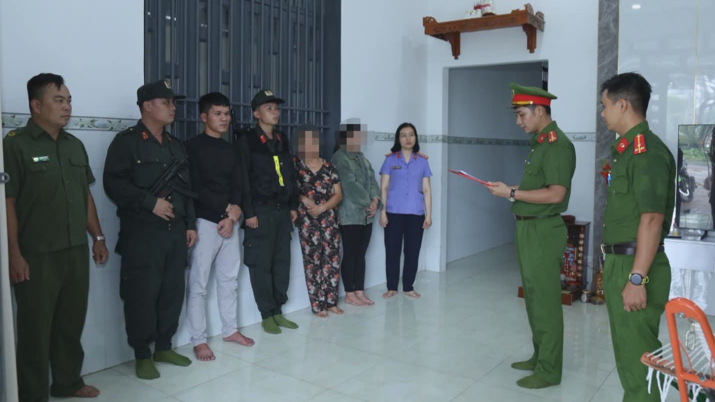 Khởi tố vụ tham ô hơn 67 tỷ đồng tại doanh nghiệp ở KCN Becamex- Ảnh 1.