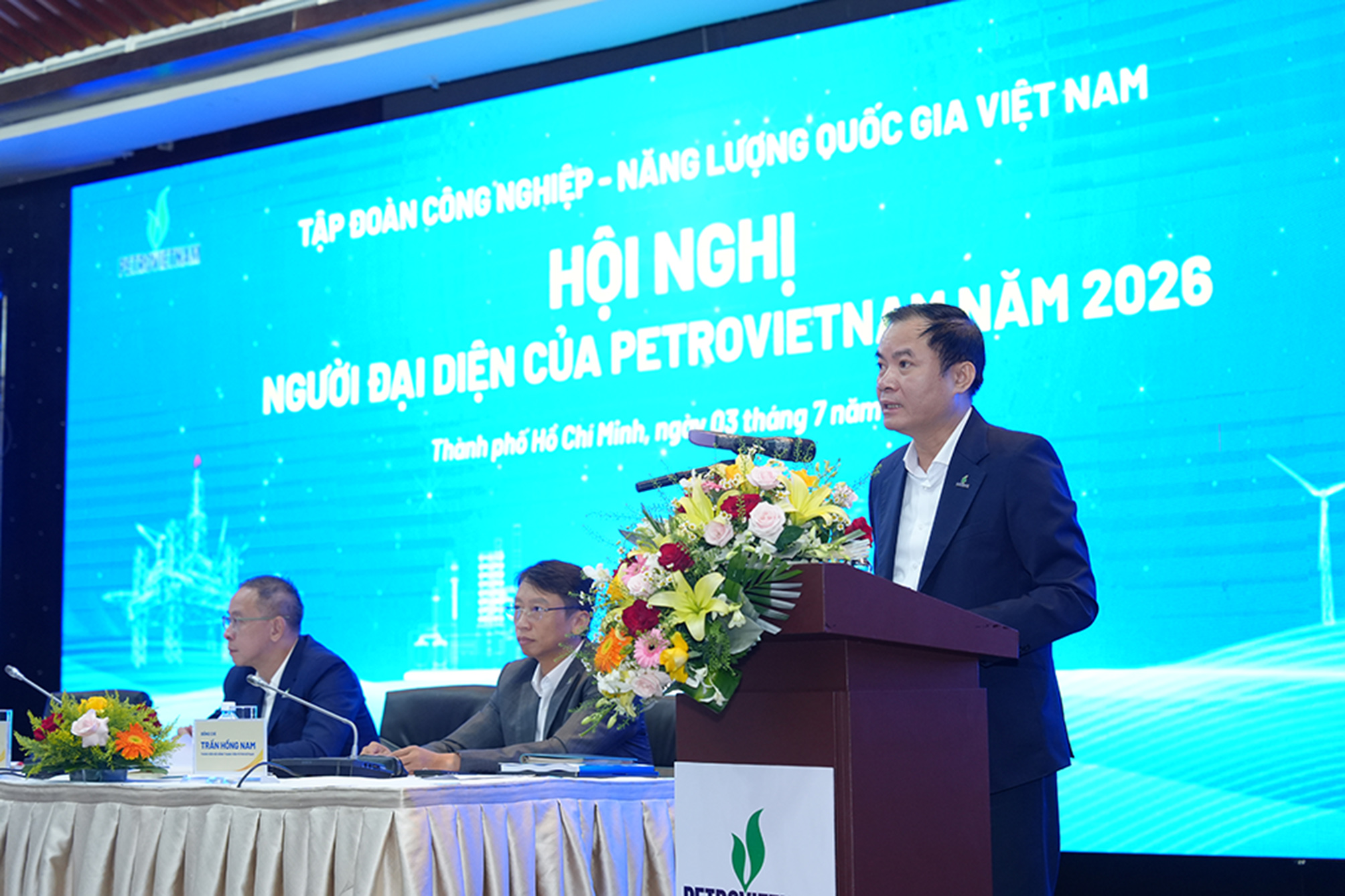Petrovietnam phát huy vai trò Người đại diện trong giai đoạn tăng trưởng mới - Ảnh 4.
