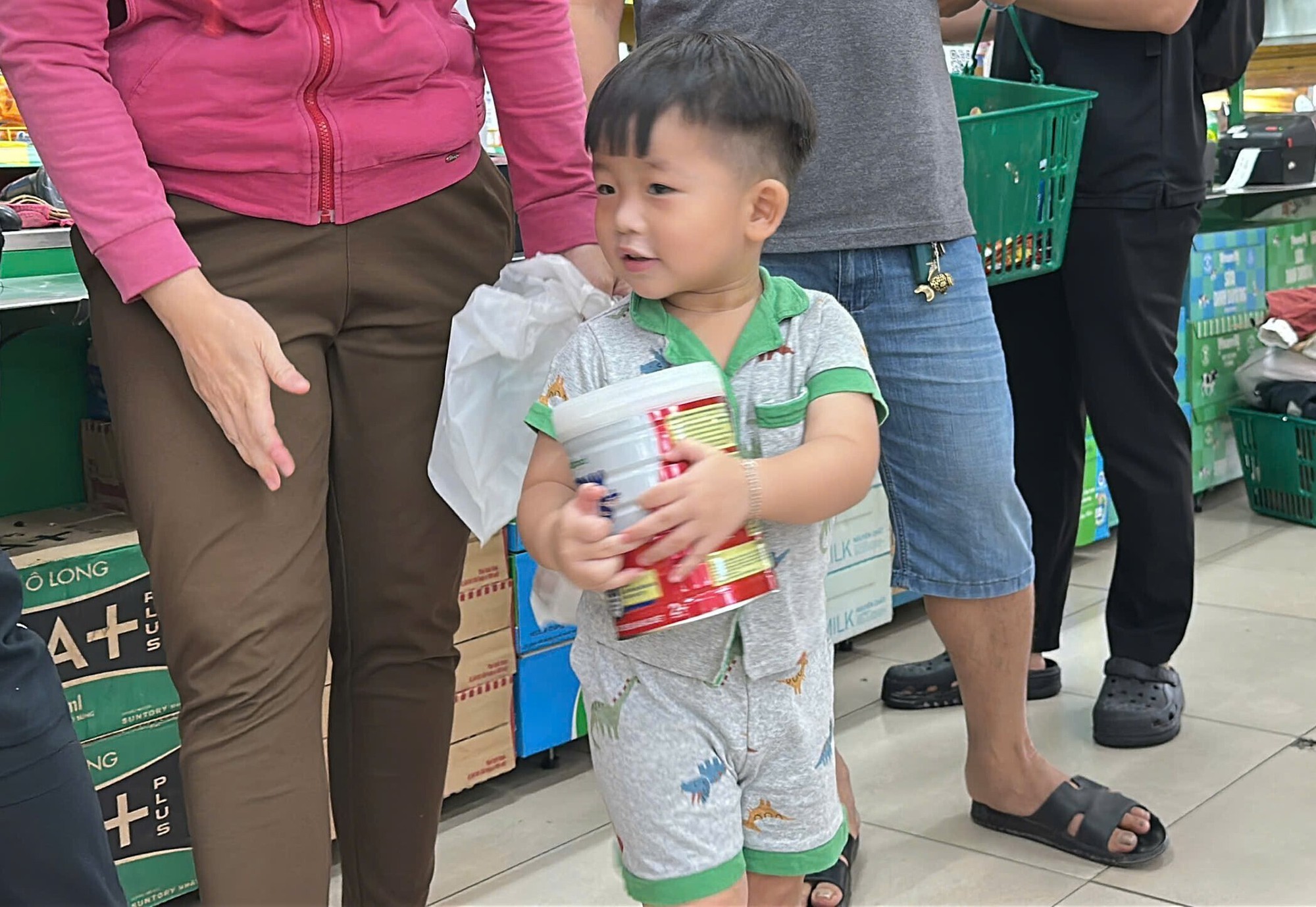 Nutifood và Bách Hóa Xanh ra mắt mô hình “Shop in shop” - Ảnh 3.