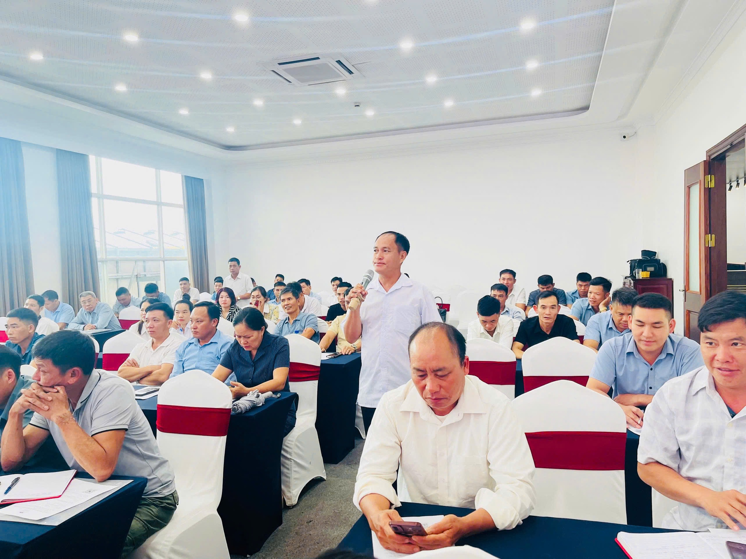 Điện Biên: Cập nhật quy định mới về an ninh mạng và an toàn giao thông cho cán bộ cơ sở - Ảnh 3.