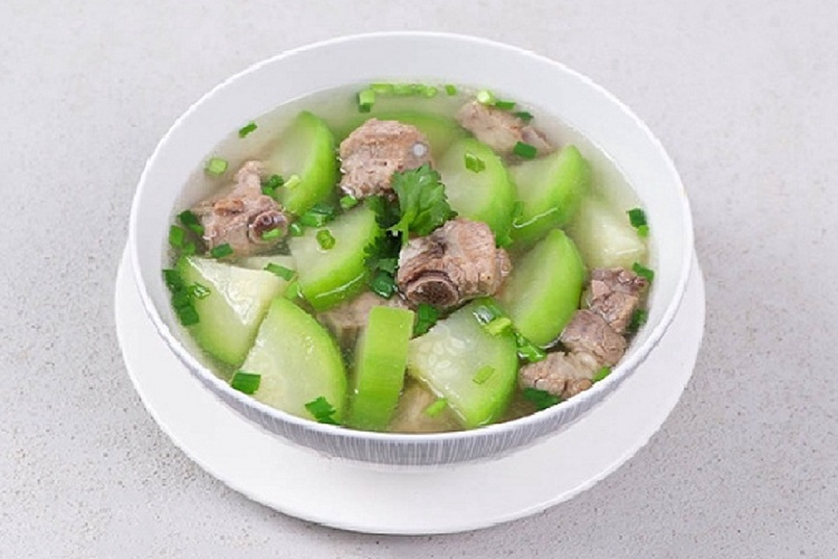 Món canh thải độc gan cực dễ làm, giúp gan khỏe lên từng ngày - Ảnh 3.
