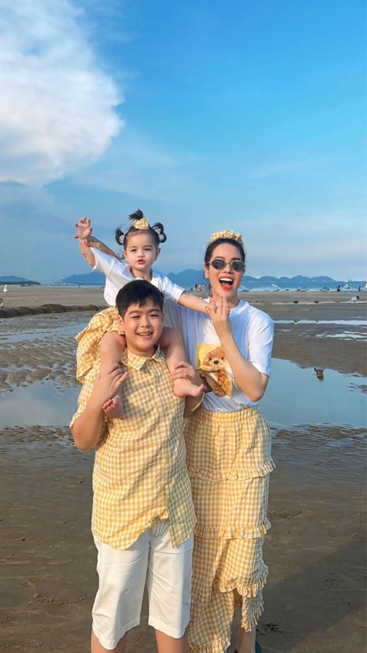 Nữ diễn viên Nhật Kim Anh xác nhận