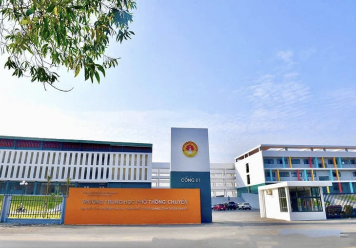 Sự trung thực của người thầy - Ảnh 1.