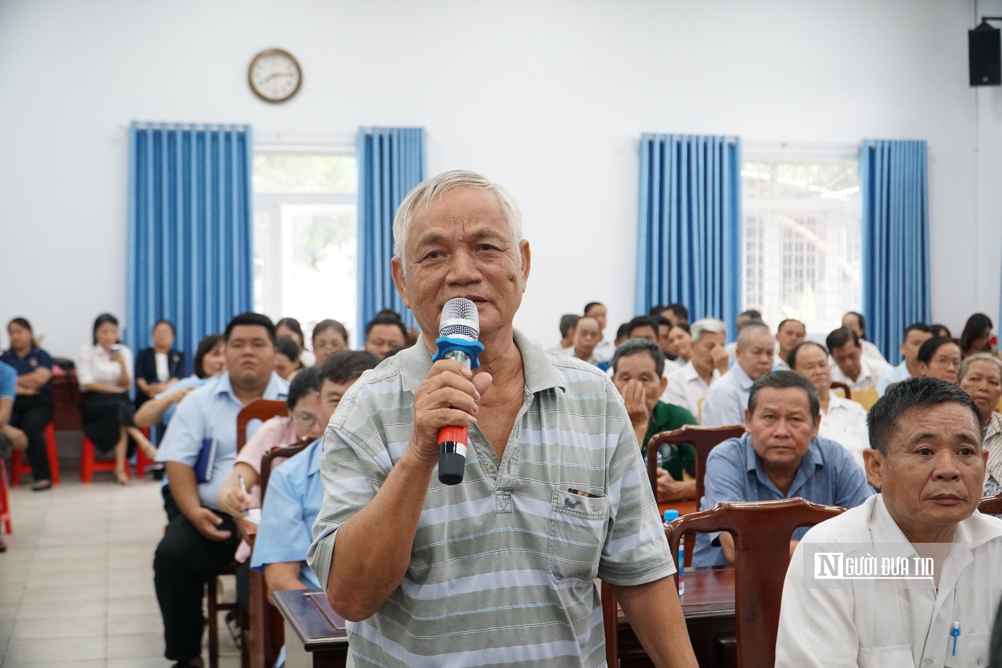 Cử tri Bình Dương kiến nghị tháo gỡ “điểm nghẽn” sổ đỏ và xử lý áp lực rác thải sau sáp nhập- Ảnh 1.