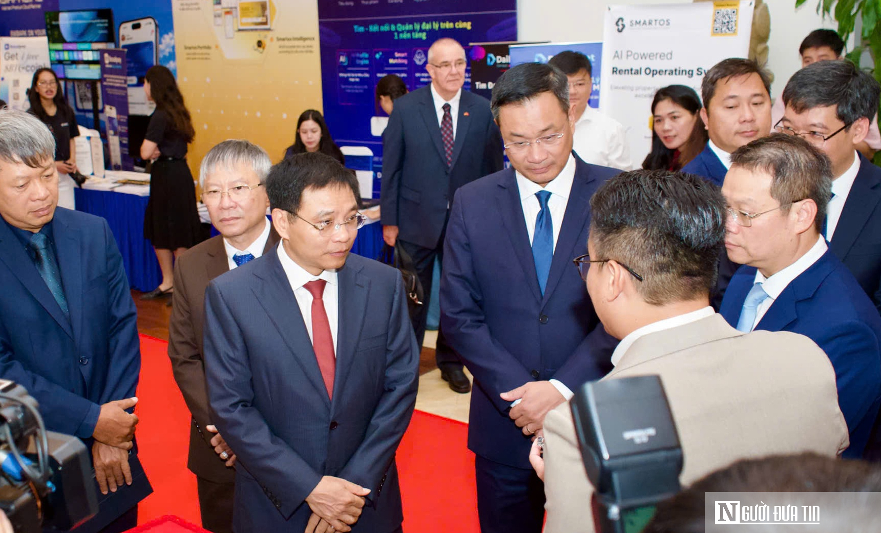 Phó Thủ tướng Nguyễn Văn Thắng: Đà Nẵng cần thu hút dòng vốn chất lượng cao - Ảnh 3.