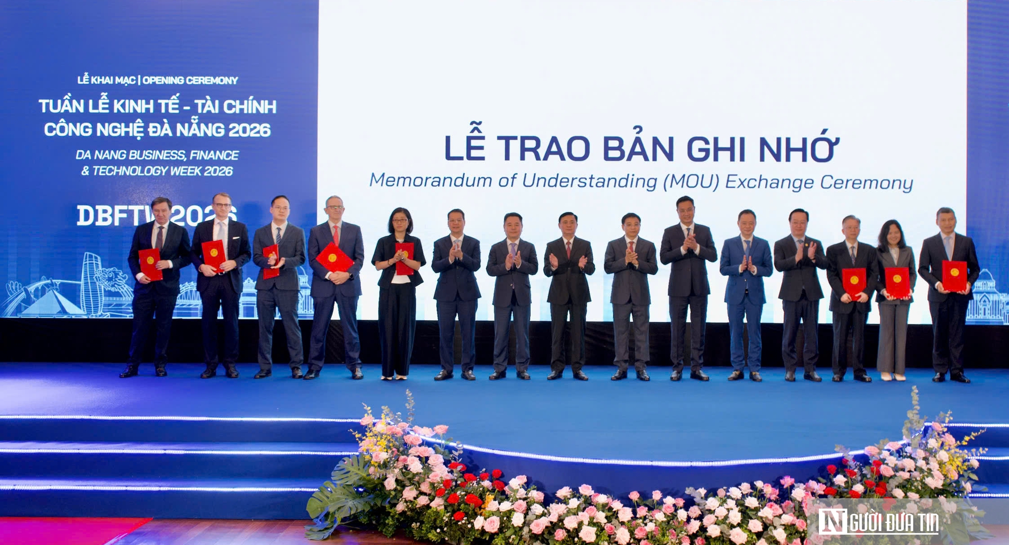 Phó Thủ tướng Nguyễn Văn Thắng: Đà Nẵng cần thu hút dòng vốn chất lượng cao - Ảnh 5.