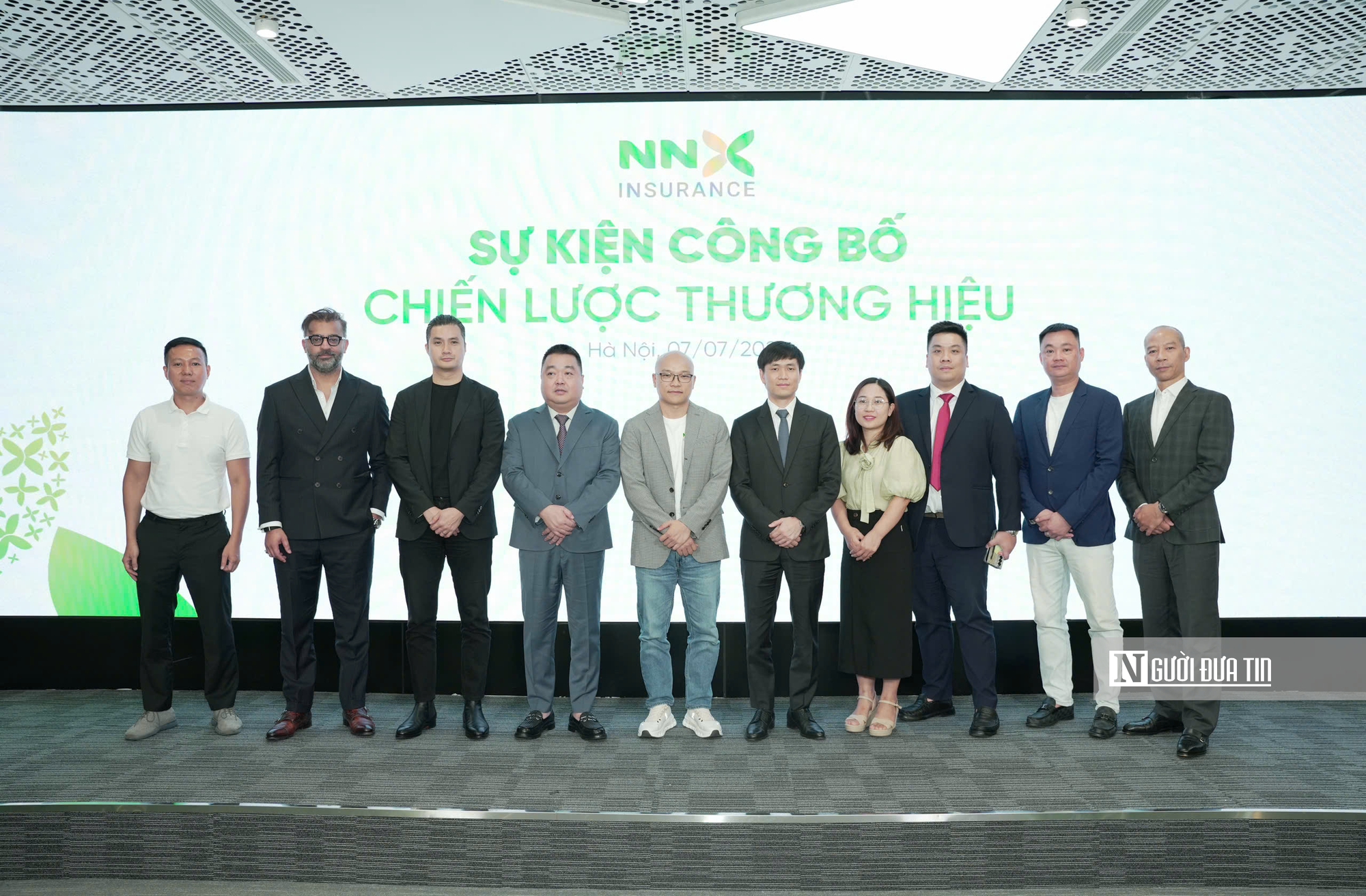 F88 ra mắt thương hiệu bảo hiểm NNX, khai trương Trung tâm Bảo hiểm đầu tiên trên toàn quốc - Ảnh 1.
