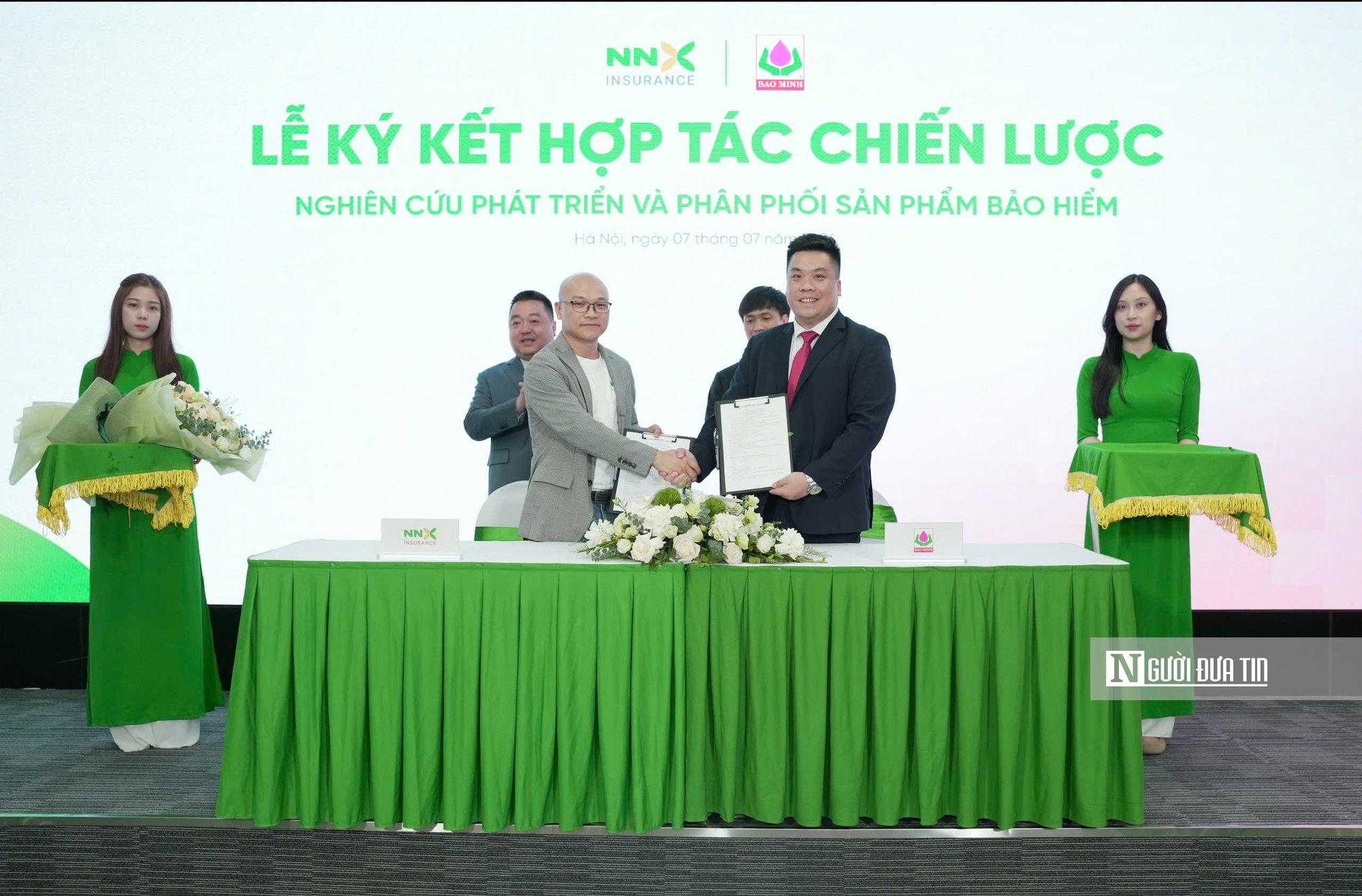 F88 ra mắt thương hiệu bảo hiểm NNX, khai trương Trung tâm Bảo hiểm đầu tiên trên toàn quốc - Ảnh 5.