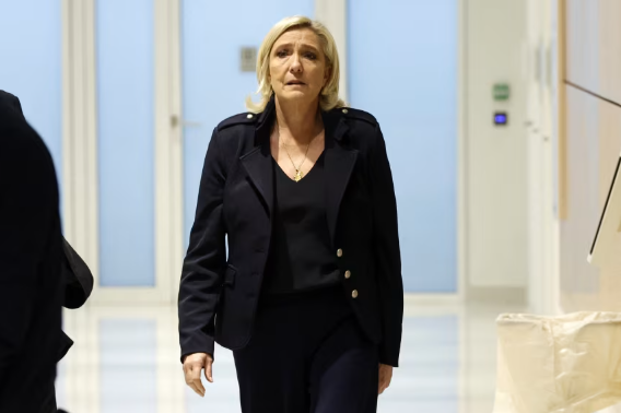 &ldquo;Khe cửa hẹp&rdquo; cho b&agrave; Marine Le Pen một lần nữa tranh cử Tổng thống Ph&aacute;p- Ảnh 1.