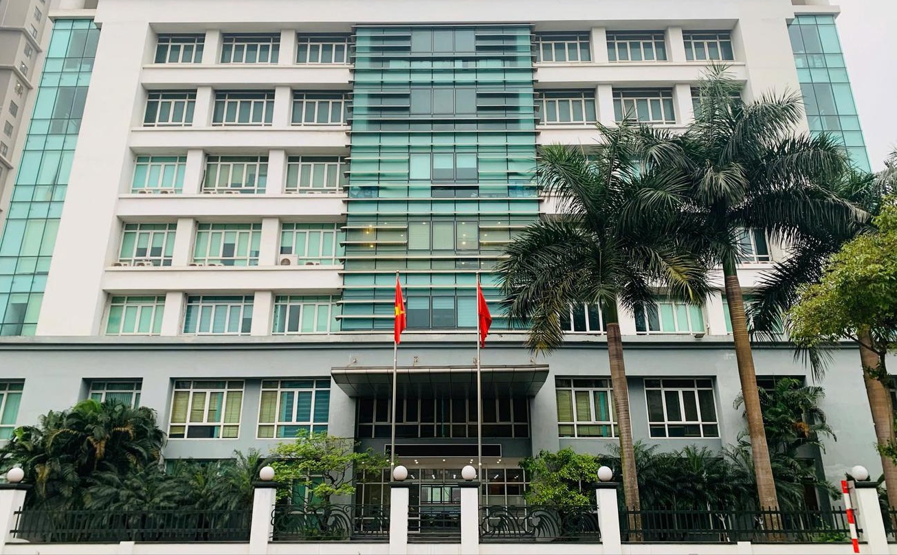 Nhiều sai phạm trong đấu thầu tại Cục Hàng hải và Đường thủy Việt Nam - Ảnh 1.