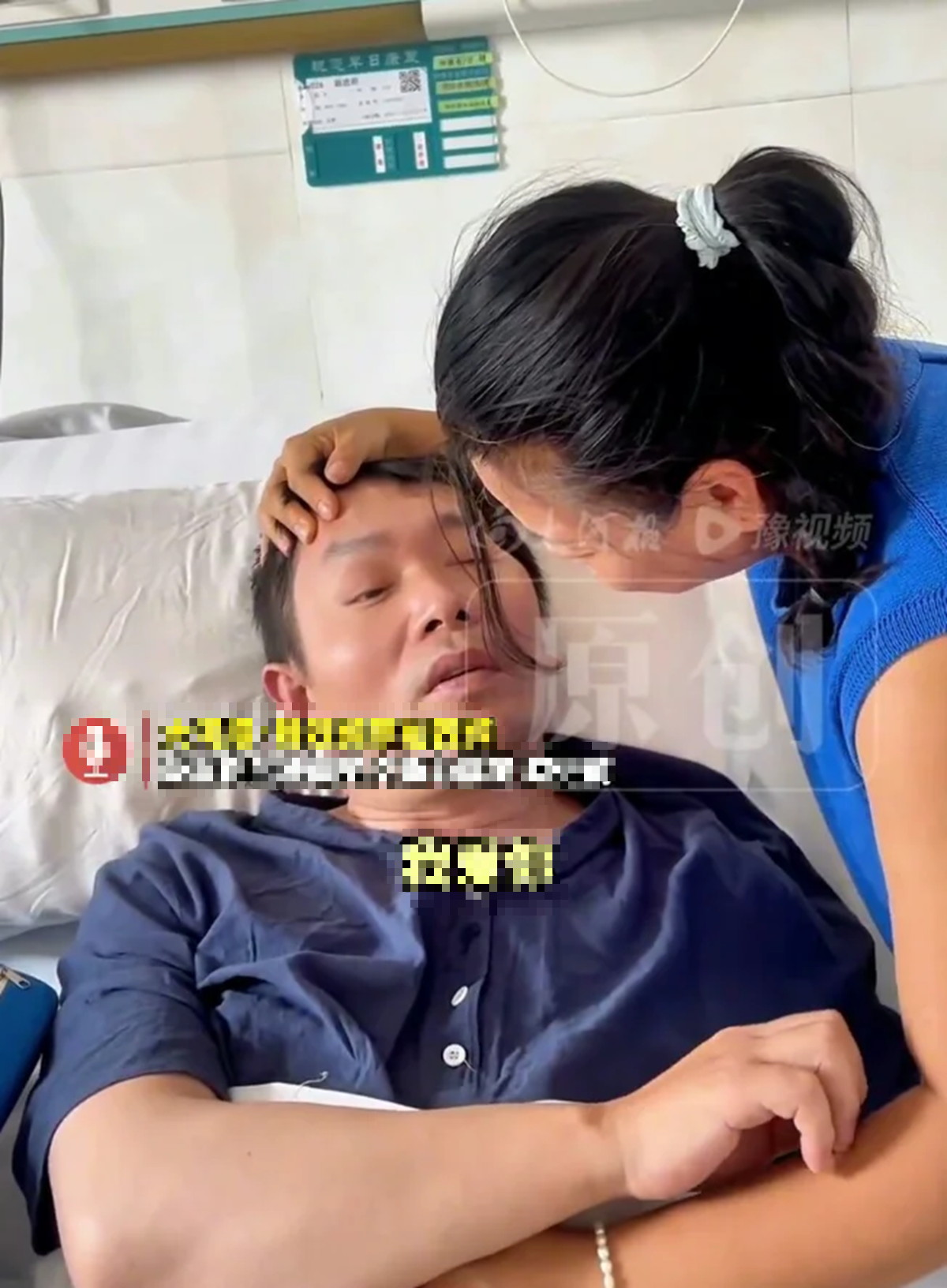 Người vợ cắn ngón chân chồng suốt 4 năm, lý do thật