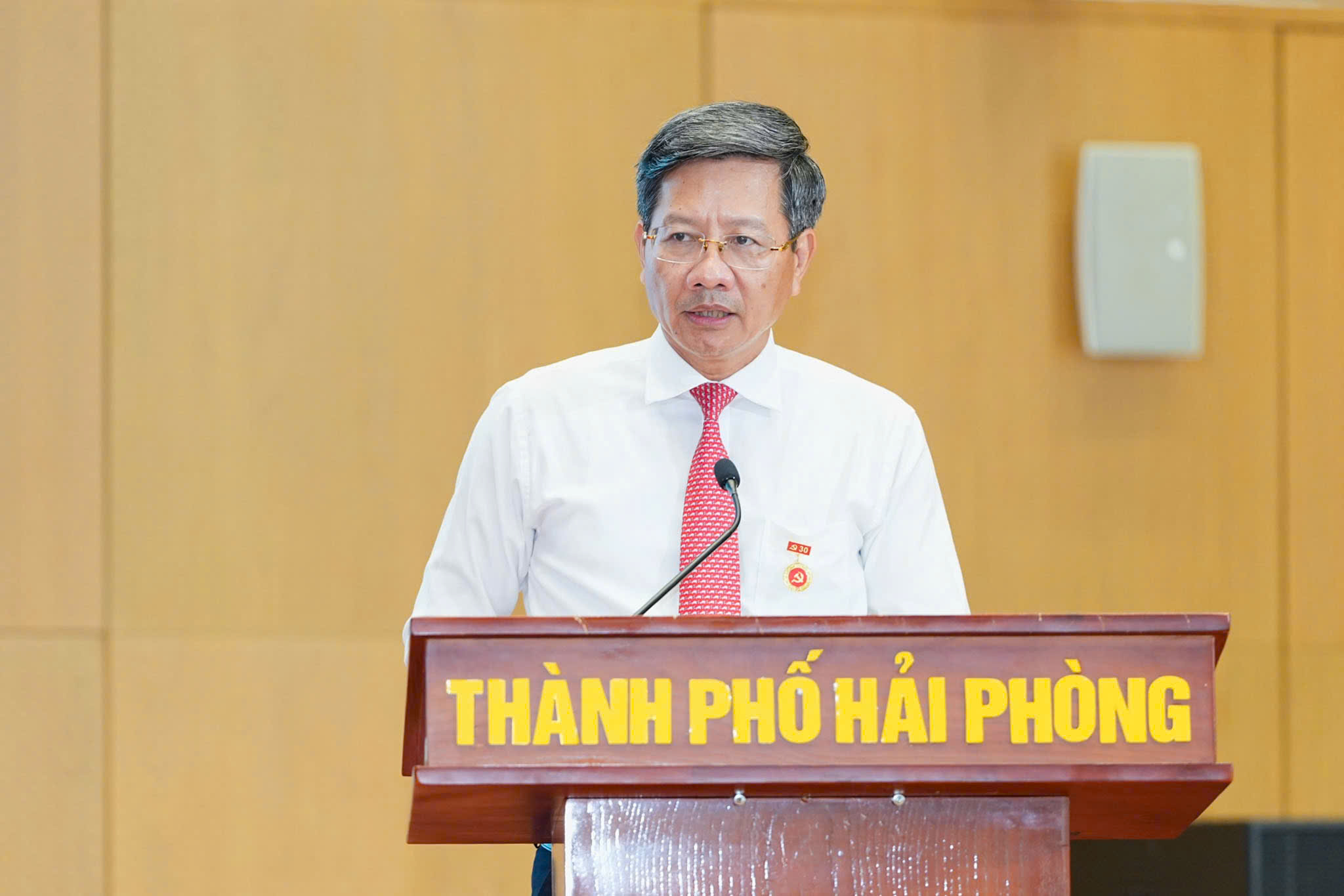 Hải Phòng đứng thứ 3 trên cả nước về GRDP 6 tháng đầu năm - Ảnh 3.