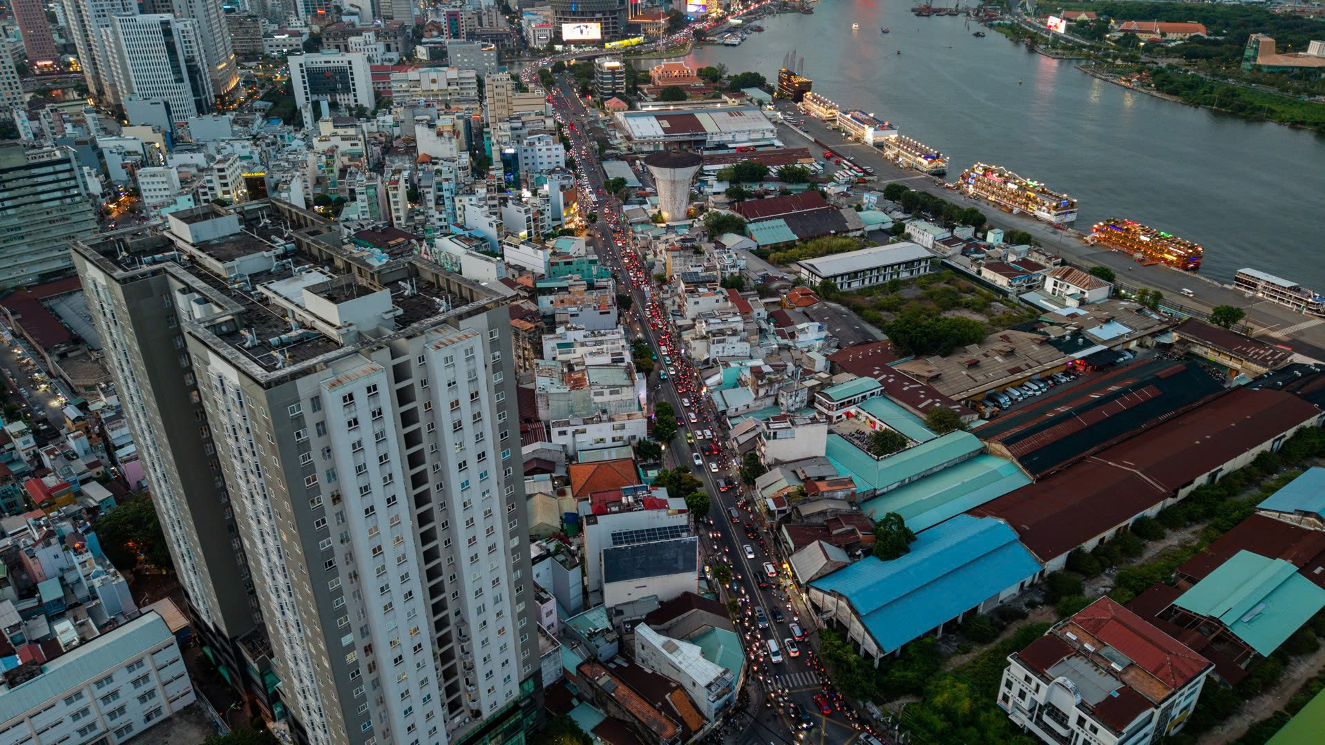 Mở rộng đường Nguyễn Tất Thành: “Cú hích” diện mạo mới cho Cảng Nhà Rồng - Khánh Hội - Ảnh 10.