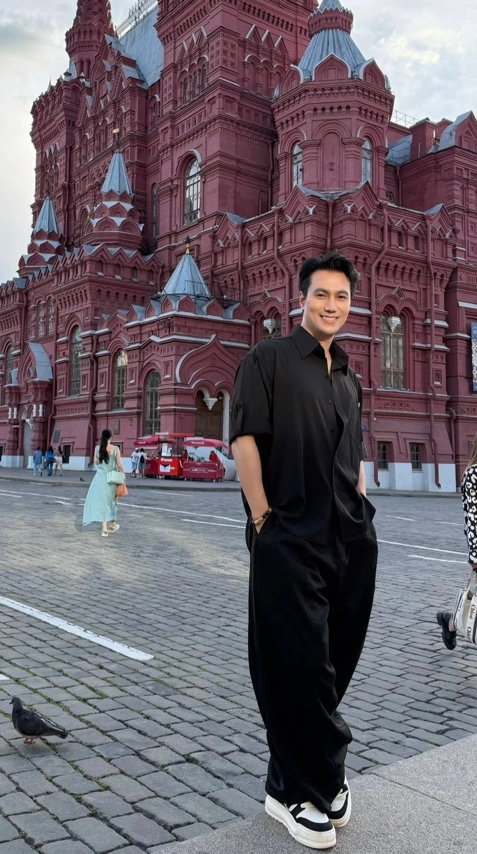 Cặp diễn viên Việt được đẩy thuyền nhiều nhất trong showbiz Việt, bí mật cùng đi du lịch - Ảnh 4.