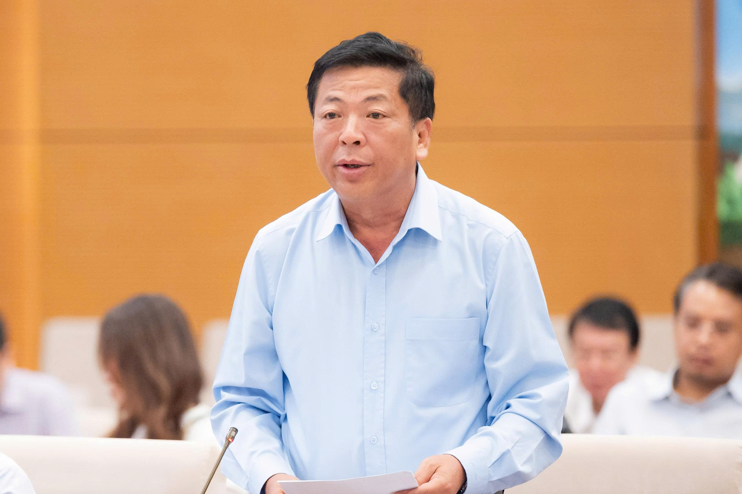 Đề xuất bổ sung quy định không bắt buộc thi tuyển kiến trúc với công trình khẩn cấp, cấp bách - Ảnh 1.