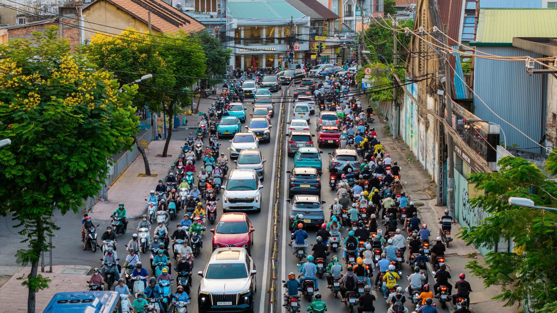 Mở rộng đường Nguyễn Tất Thành: “Cú hích” diện mạo mới cho Cảng Nhà Rồng - Khánh Hội - Ảnh 3.