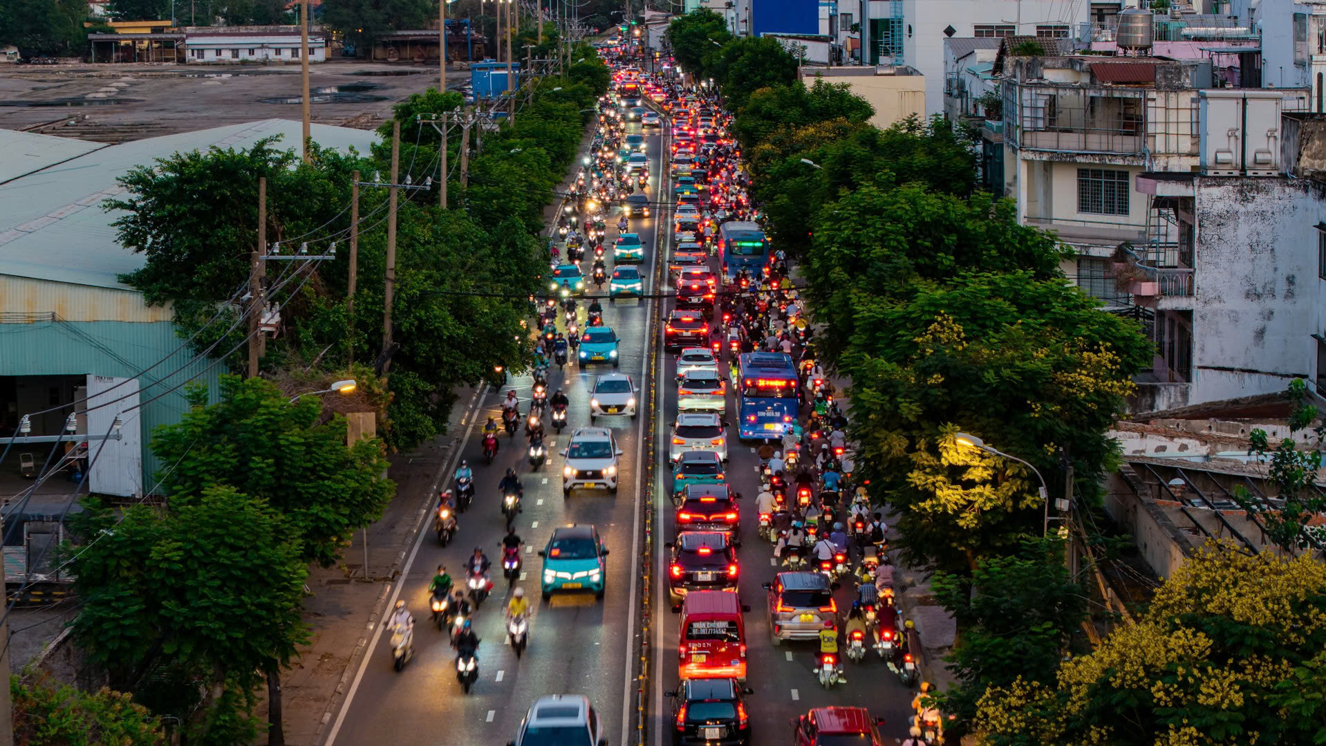 Mở rộng đường Nguyễn Tất Thành: “Cú hích” diện mạo mới cho Cảng Nhà Rồng - Khánh Hội - Ảnh 4.
