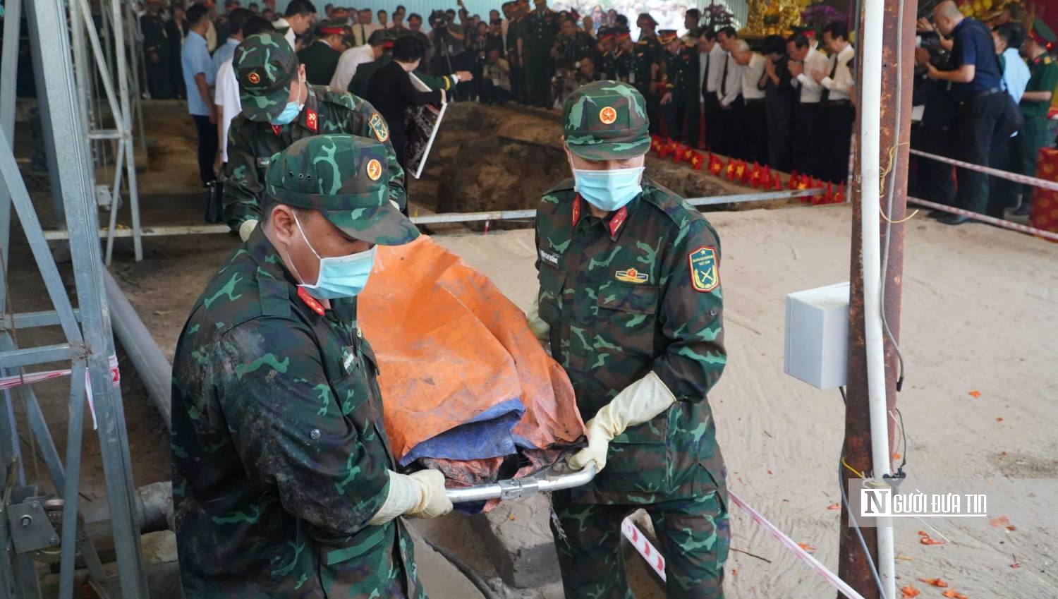 Thủ tướng yêu cầu đẩy mạnh tìm kiếm, quy tập và xác định danh tính hài cốt liệt sĩ - Ảnh 1.